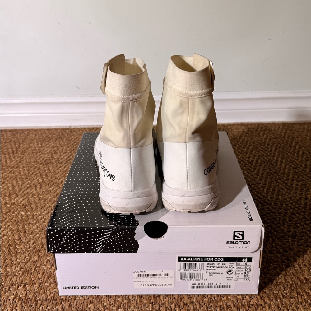 Salomon CDG Comme des Garcons - Picture 5 of 5